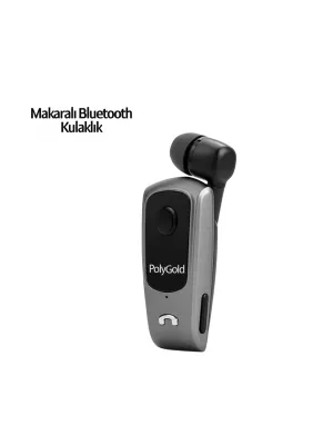 Pg920 Klipsli Bluetooth Kulaklık