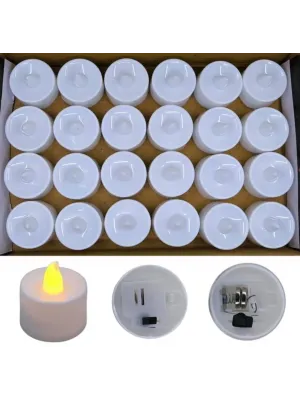 Pilli Mum 1.8cm 24lü Paket