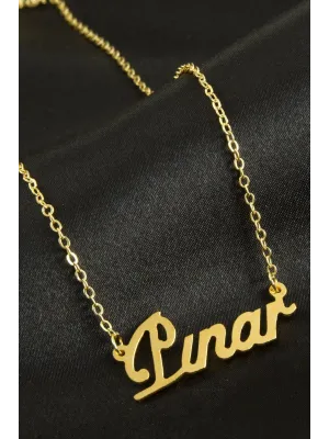 Pınar isimli kolye (Kişiye Özel)