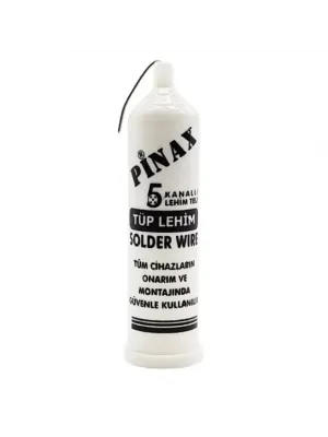 Pinax Tüp Lehim