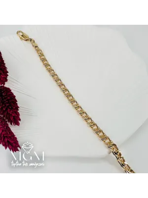 Pirinç Bileklikler 19,5 Cm - Kbl0058