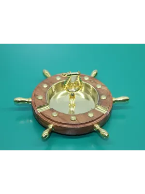 Pirinç Çapalı Küllük 8260