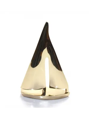 Pirinç Yelken 20 Cm 6389b