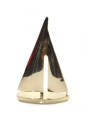 Pirinç Yelken 25 Cm 6389c
