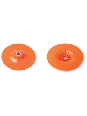 Plastik Disk Altı 115 Mm