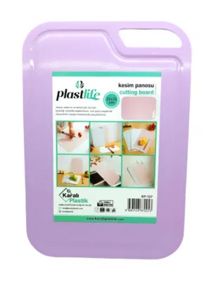 Plastik Kesim Panosu