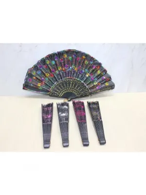 Plastik Yelpaze Model 3
