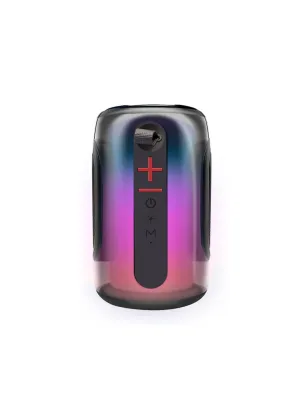 Pluse 8 Rgb Kablosuz Hoparlör - Siyah