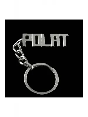 Polat İsimli Anahtarlık