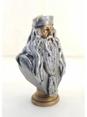 Polyester Dumbledore Büst Küçük 241