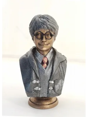 Polyester Harry Potter Büst Küçük 235