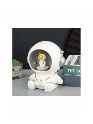 Polyester Masa Üstü Astrolog Ledli Lamba Alk1171