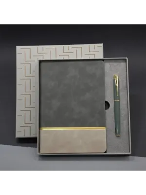Premium Defter Kalem Set