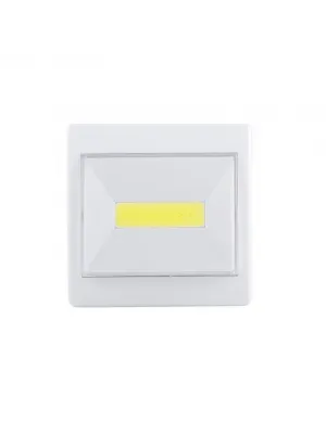 Ps-801 Cob Ledli Mıknatıslı Yapışkanlı Lamba