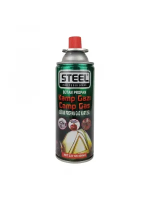 Pürmüz Gaz Yedek 400 Ml