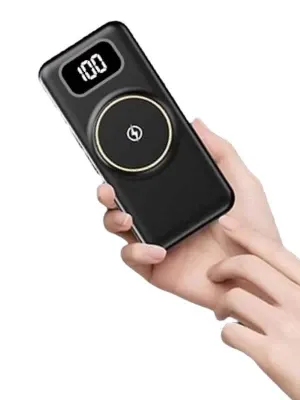 Pw10 Powerbank Temassız