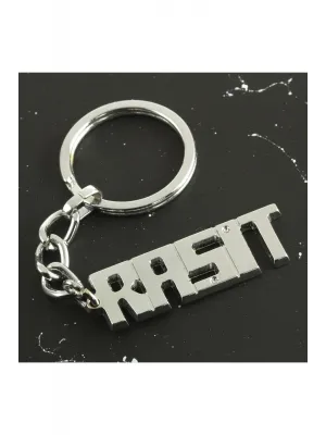 Raşit İsimli Anahtarlık