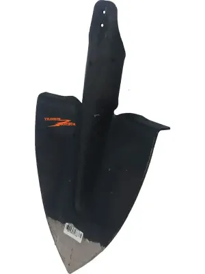 Ray Çelik Küçük Tip Bel Küreği Kalın 23,5 Cm , Ağaç Dikme Sökme