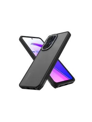 Realme C55 Kılıf Elegant Kapak - Siyah