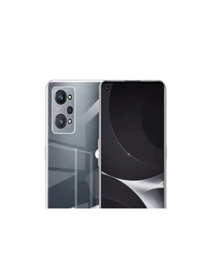 Realme Gt2 5g Kılıf Lüx Şeffaf Silikon