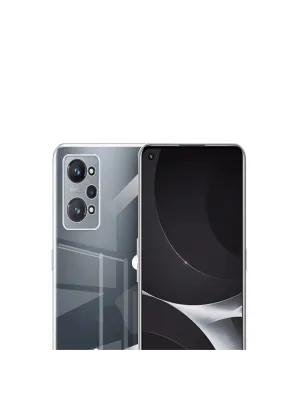 Realme Gt2 Pro 5g Kılıf Lüx Şeffaf Silikon