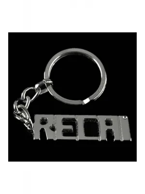 Recai İsimli Anahtarlık