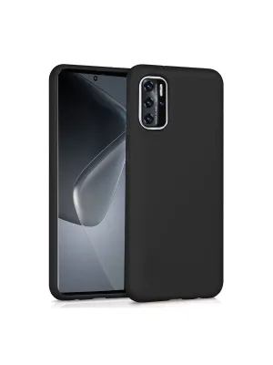 Reeder P13 Blue 2021 Kılıf First Silikon - Siyah