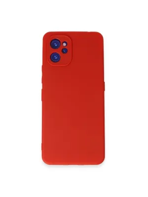 Reeder S19 Max Pro Kılıf First Silikon - Kırmızı