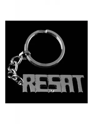 Reşat İsimli Anahtarlık