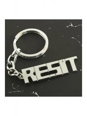 Reşit İsimli Anahtarlık