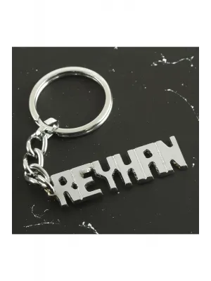 Reyhan İsimli Anahtarlık