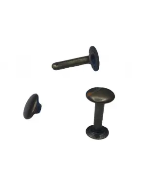 Rivet Perçin - 15mm, Antik, 1000 Adet