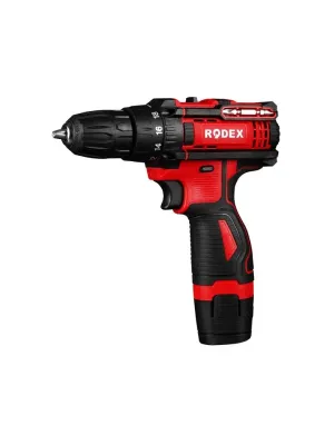Rodex Şarjlı Matkap 12 V Tek Akü Rdx3320