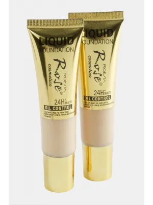 Rose Liquid Fondoten