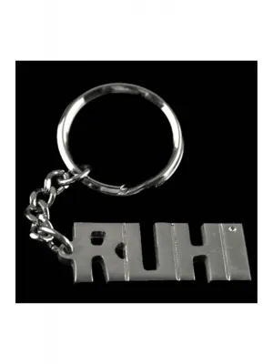 Ruhi İsimli Anahtarlık