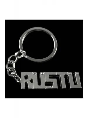 Rüştü İsimli Anahtarlık