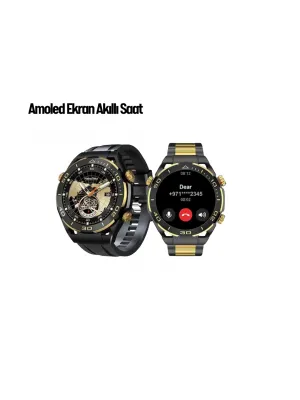 Rw68 Akıllı Saat