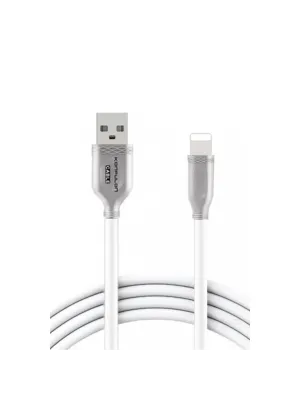 S48 Lightning Kablo İphone Uyumlu 1m 3a - Beyaz