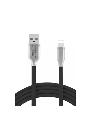 S48 Lightning Kablo İphone Uyumlu 1m 3a - Siyah
