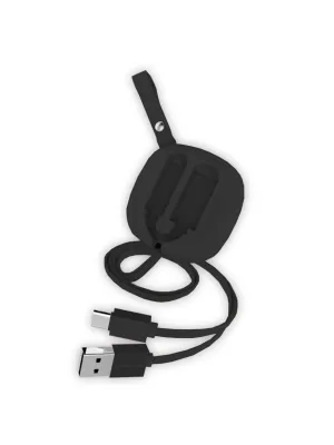 S79 Micro Usb Kablo 20cm-1m 2a - Siyah
