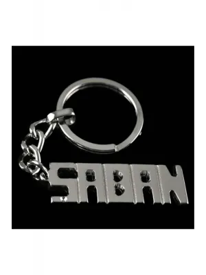 Şaban İsimli Anahtarlık