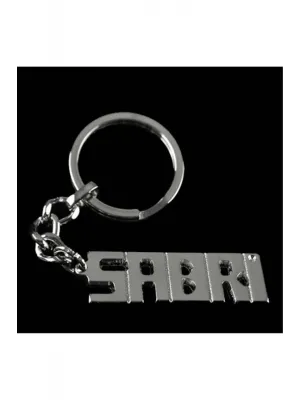 Sabri İsimli Anahtarlık