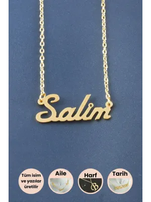 Salim İsimli Kolye