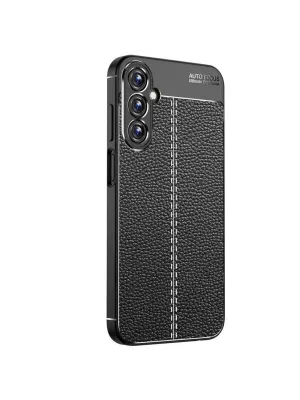 Samsung A26 Kılıf Auto Focus Kapak - Siyah