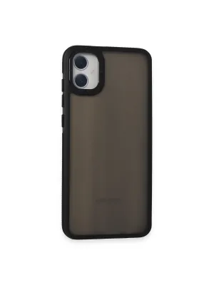 Samsung Galaxy A05 Harvel Kapak - Siyah