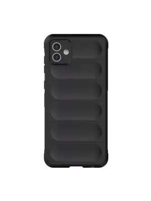 Samsung Galaxy A05 Kılıf Optimum Silikon - Siyah