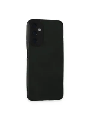 Samsung Galaxy A05s Kılıf Loop Deri Silikon - Yeşil