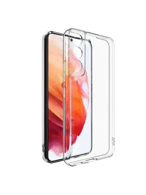 Samsung Galaxy A05s Kılıf Lüx Şeffaf Silikon