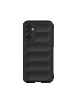 Samsung Galaxy A05s Kılıf Optimum Silikon - Siyah