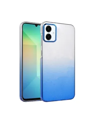 Samsung Galaxy A06 Glossy Kapak - Mavi